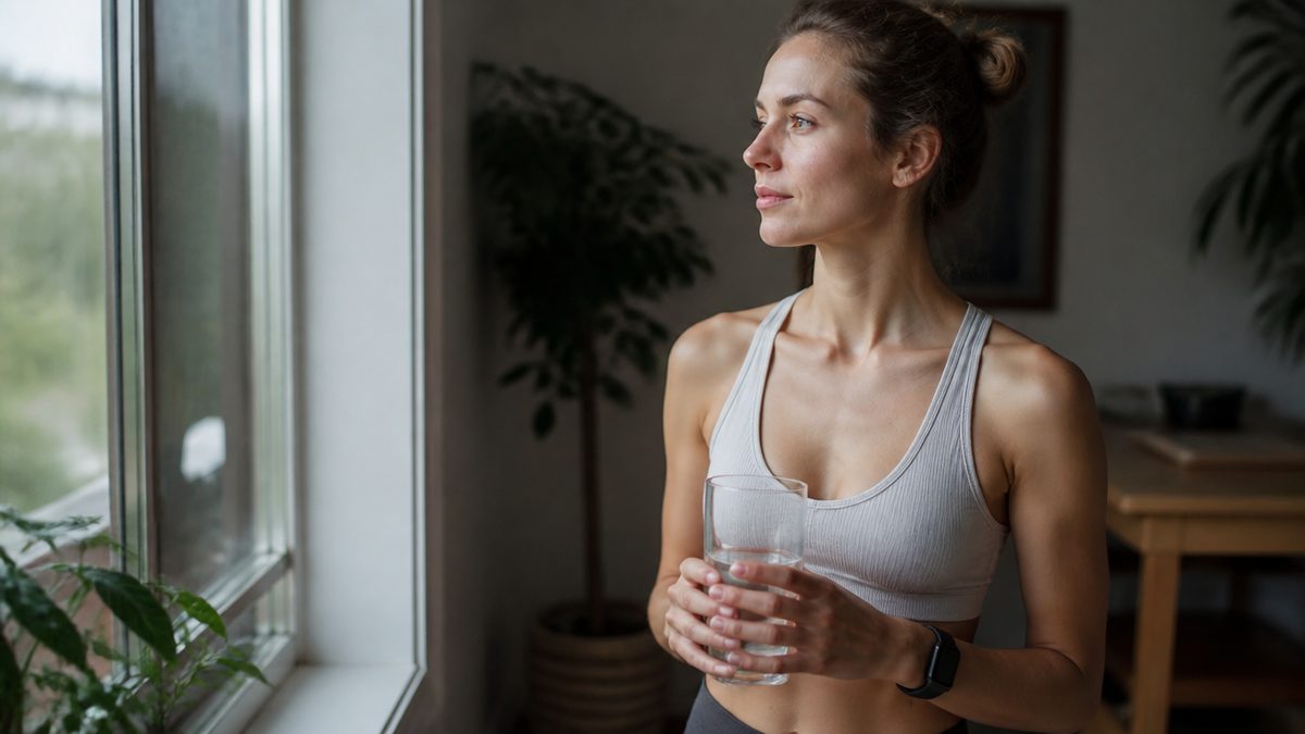 What happens to your body after seven days of fasting?