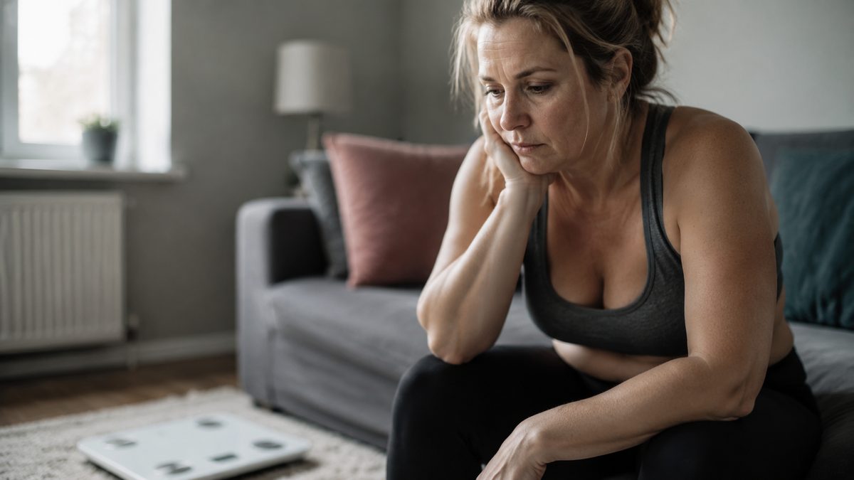 What Is the Most Difficult Age to Lose Weight? Science-Backed Answer