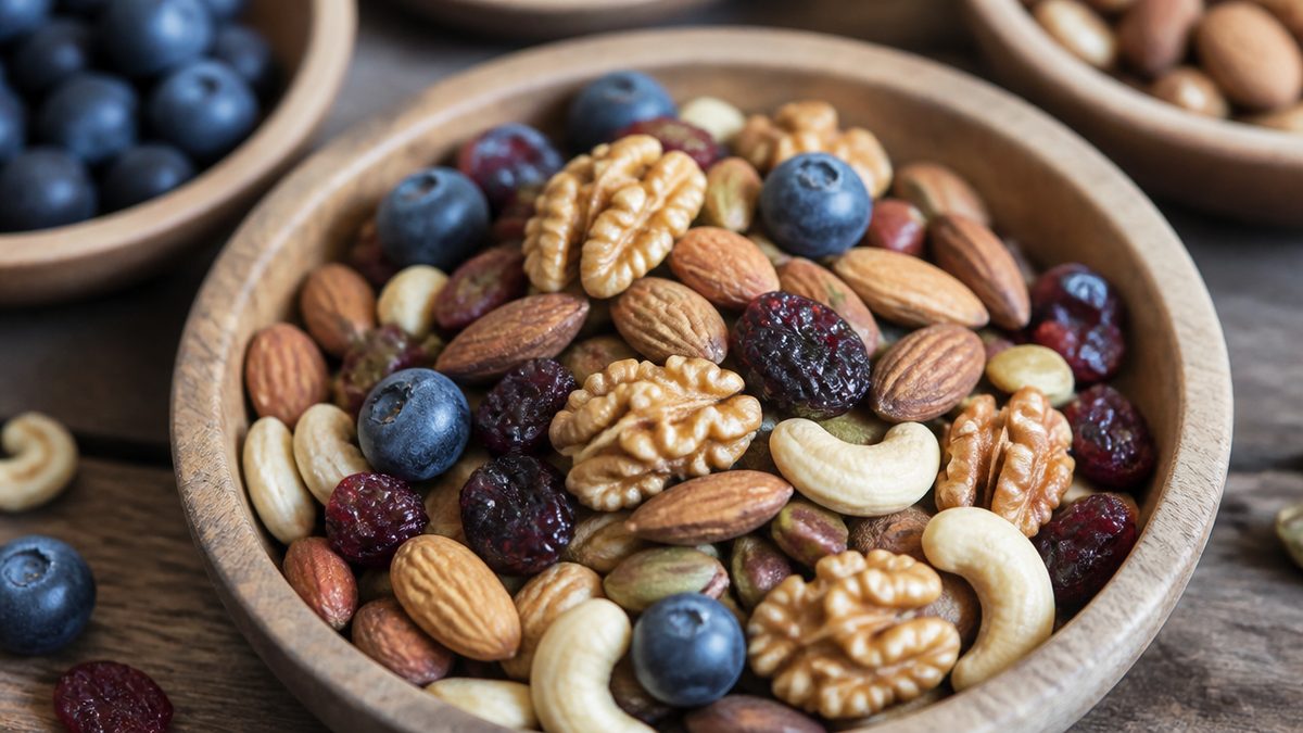 What is the world's healthiest snack?