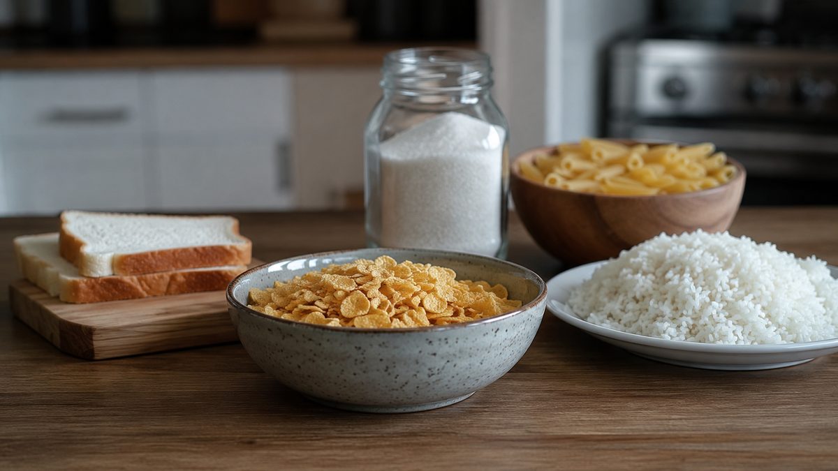 What's the worst carb for belly fat?