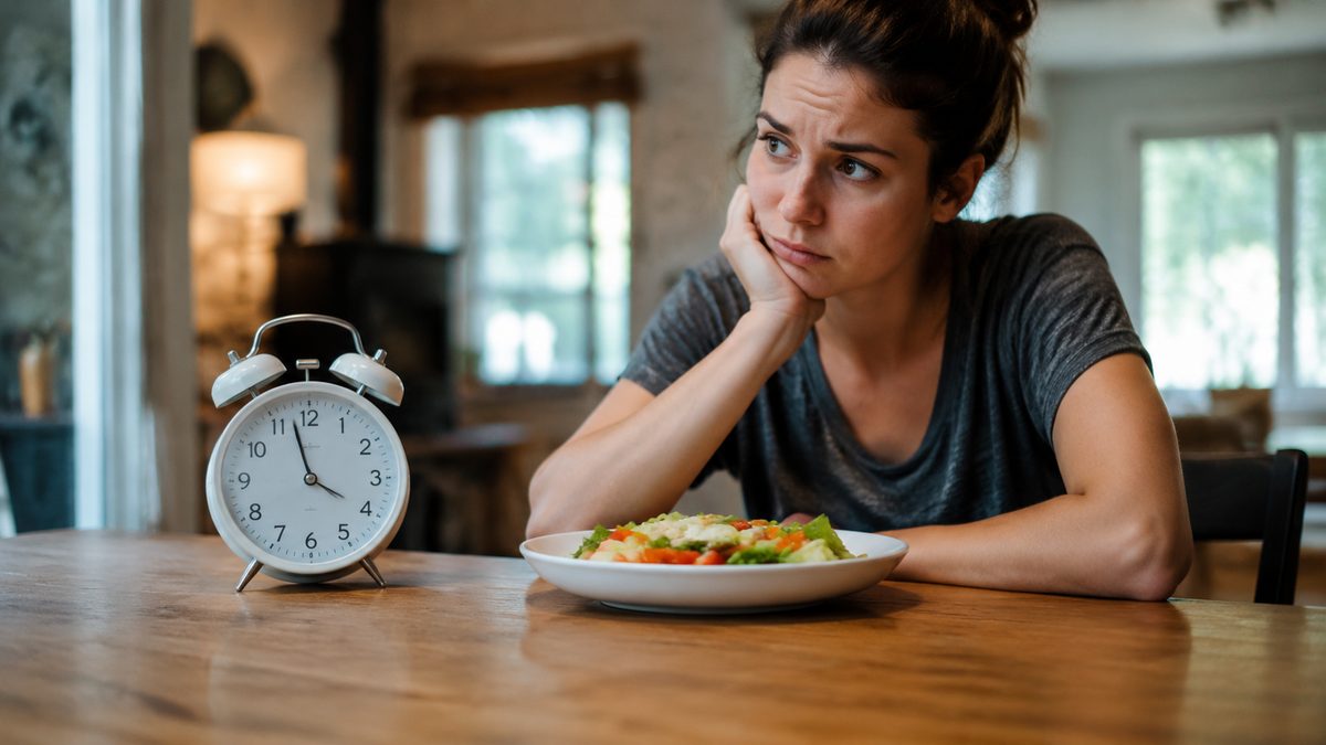 Why is my 16:8 fasting not working?