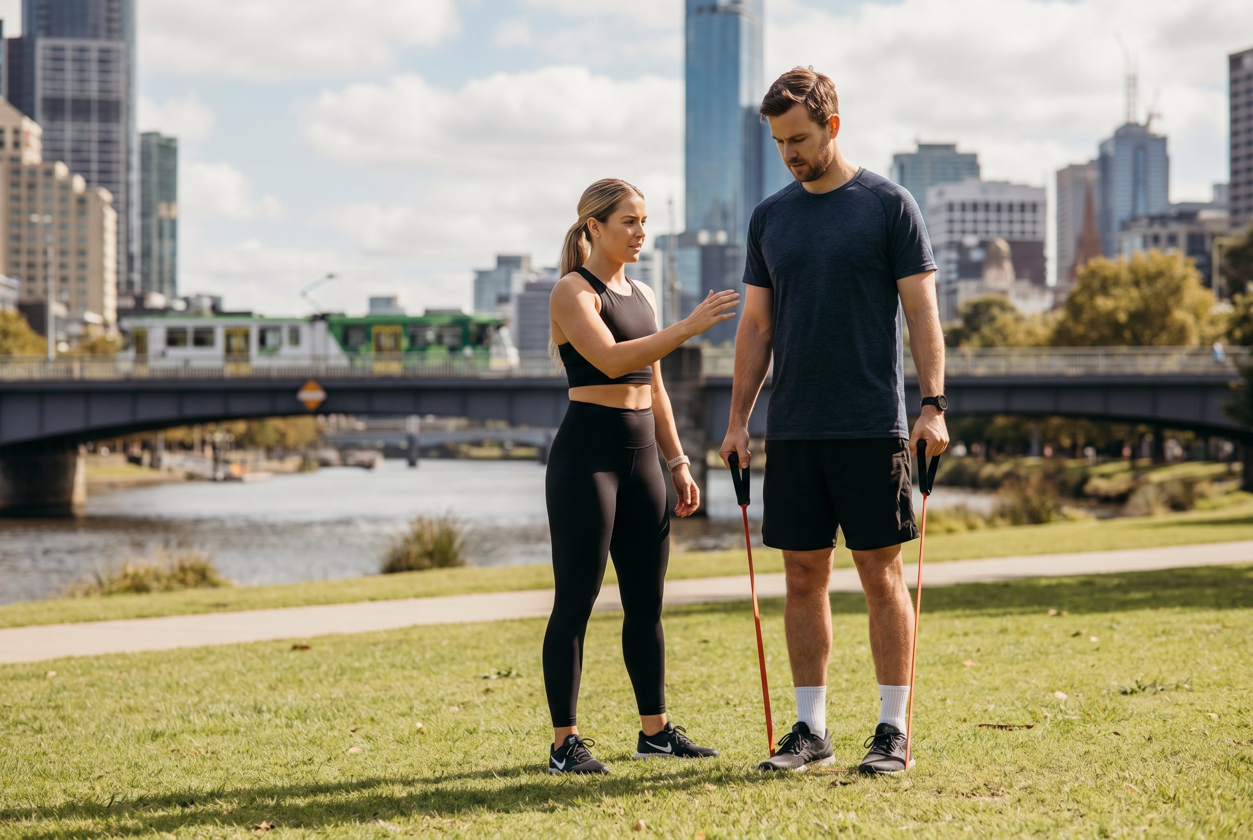 ndis personal trainer melbourne servicing Melbourne, Victoria, Australia and surrounding areas