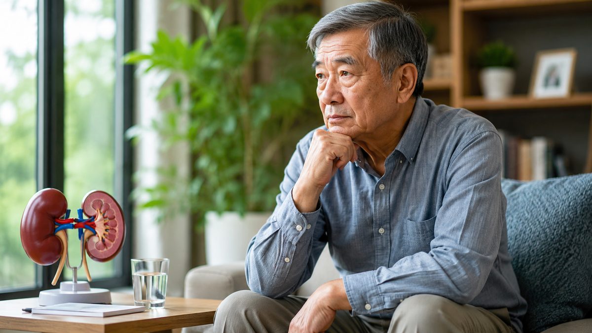 Is renal impairment a disability?