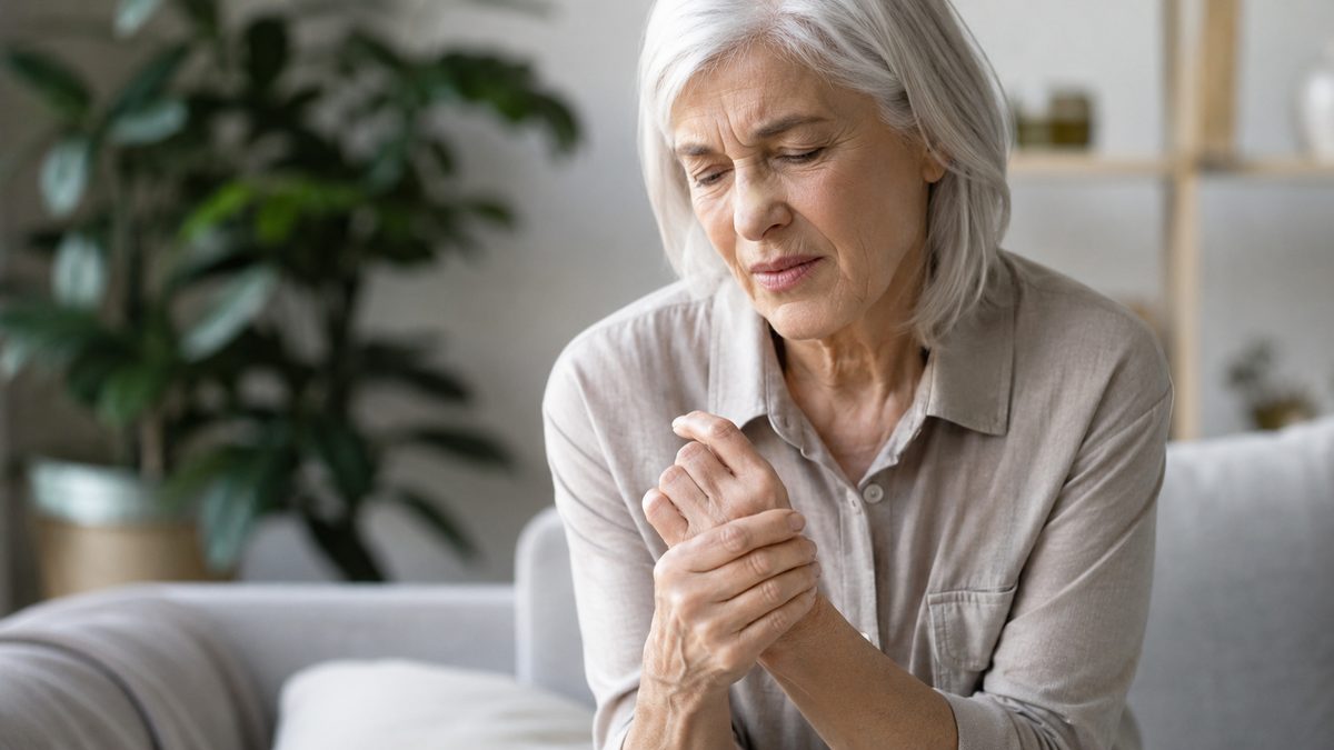 What is the surprising new treatment for rheumatoid arthritis?