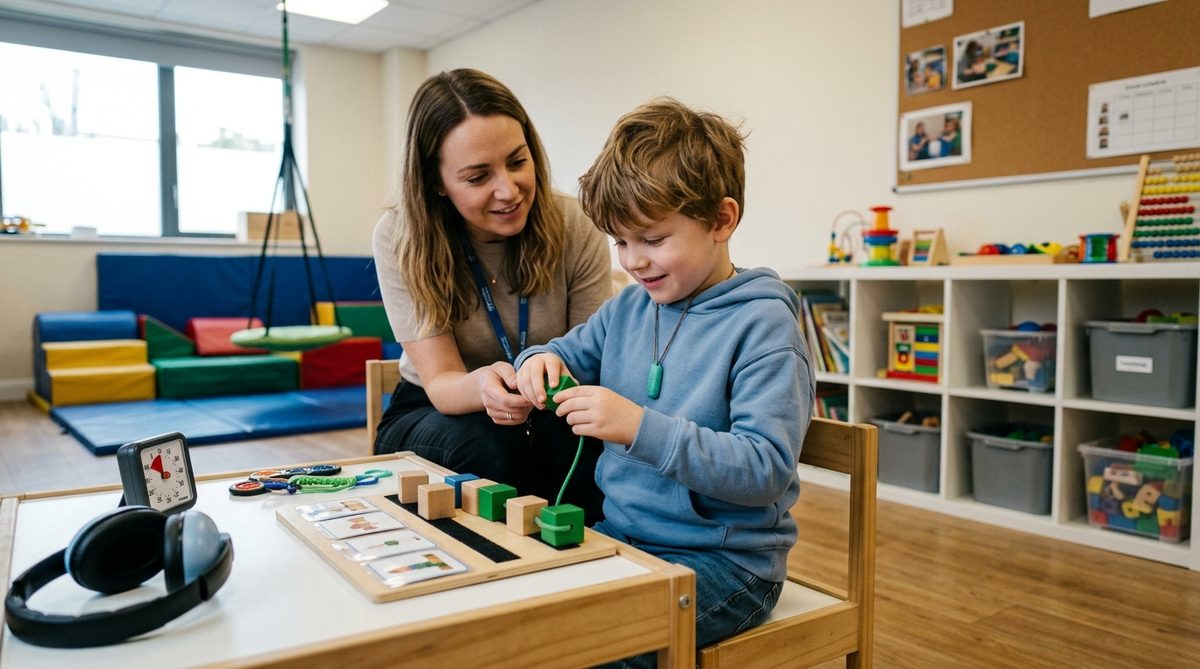 Can an autistic child live normal life?