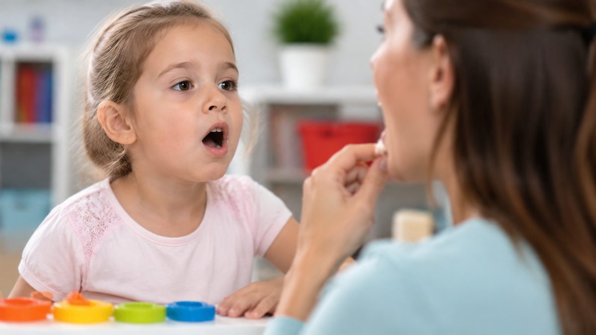 Can Speech Therapy Help With a Cleft Palate?