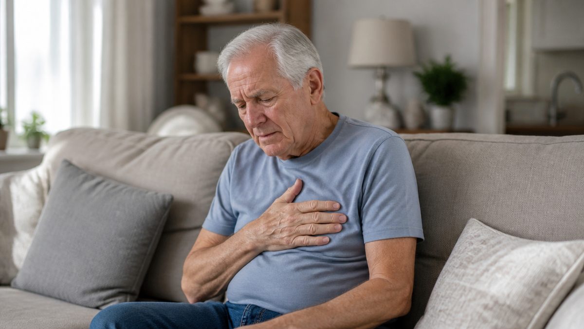 Can you get NDIS for heart failure?
