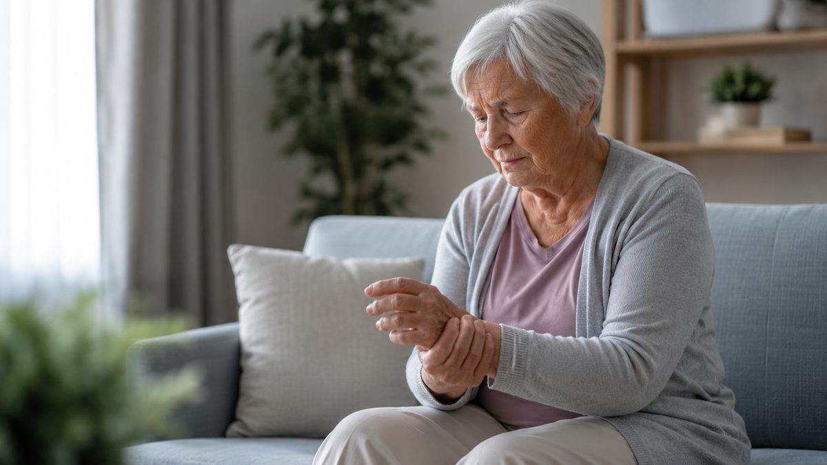 Can you get NDIS funding for rheumatoid arthritis?