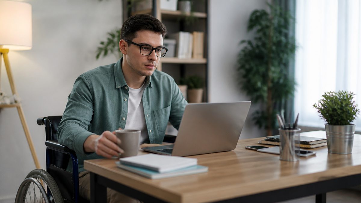 Can you get NDIS if you still work?