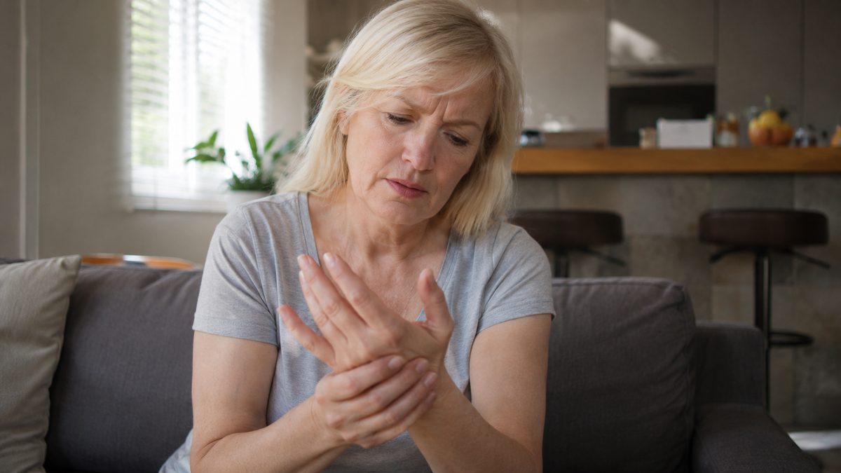 Does having rheumatoid arthritis qualify you for disability?