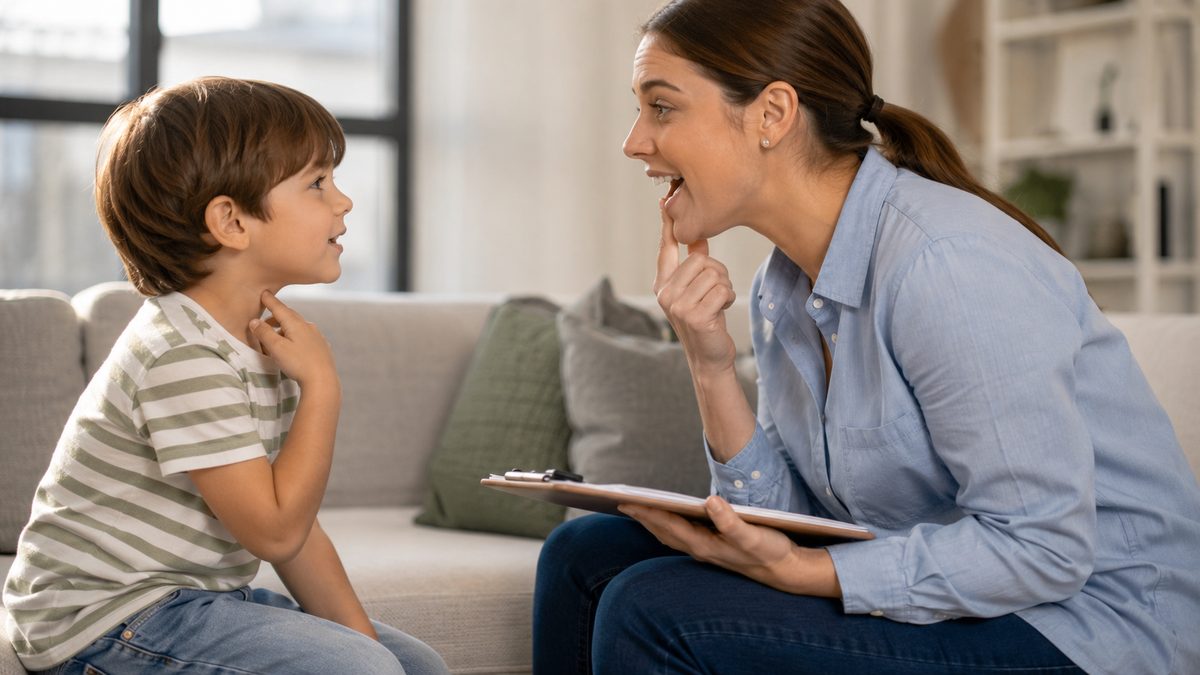 Does NDIS fund speech therapy?