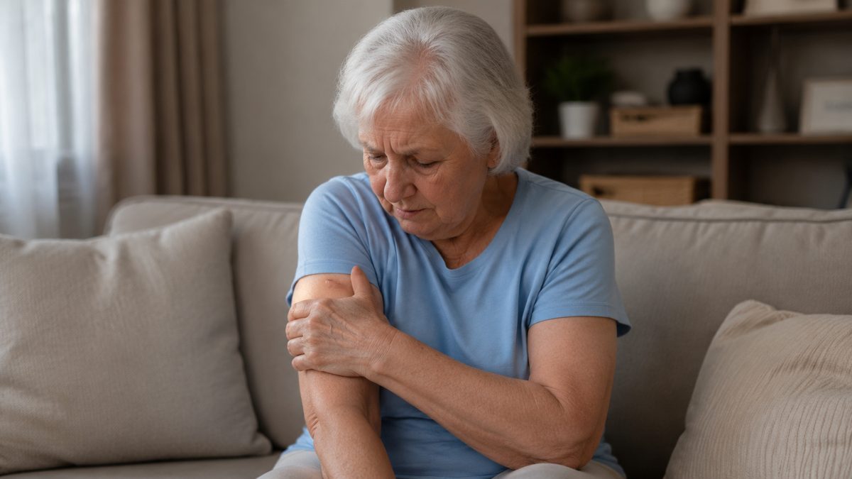 Does Rheumatoid Arthritis Cause Muscle Weakness? What the Research Actually Shows