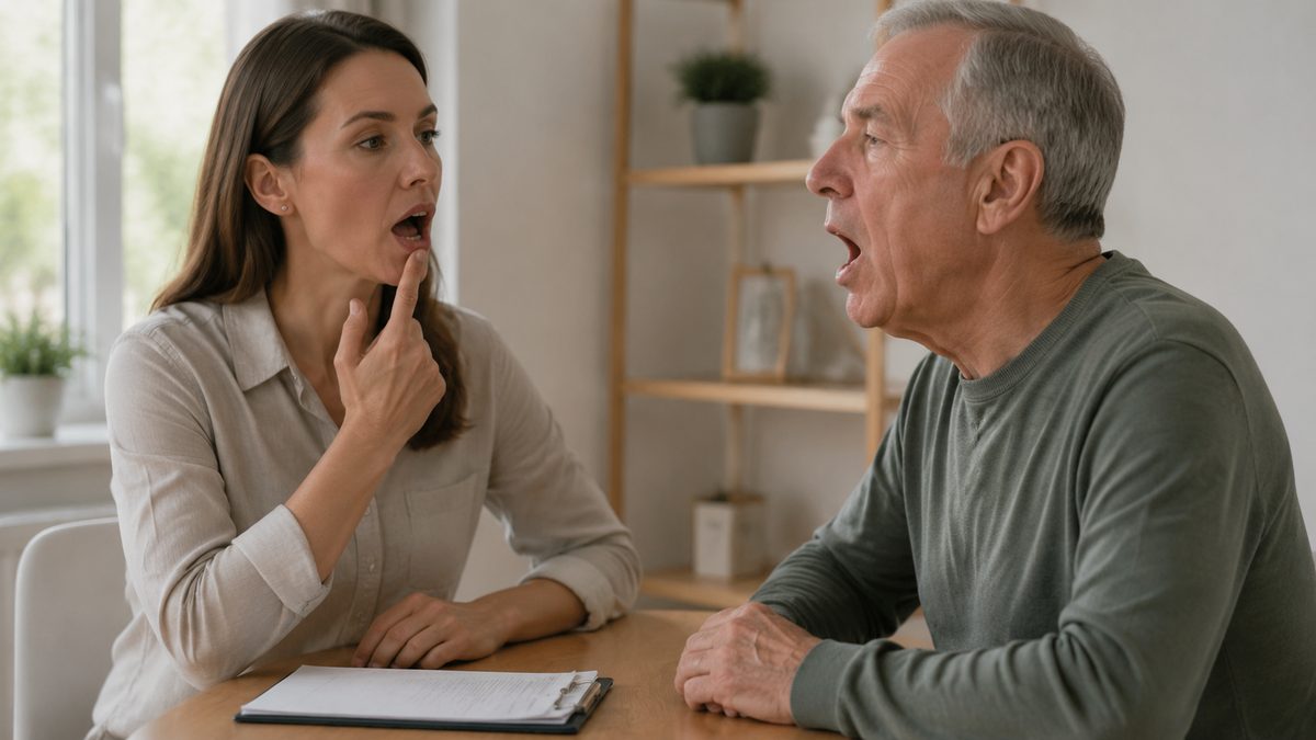 Does Speech Therapy Help with Slurring? Clear Answers & Steps
