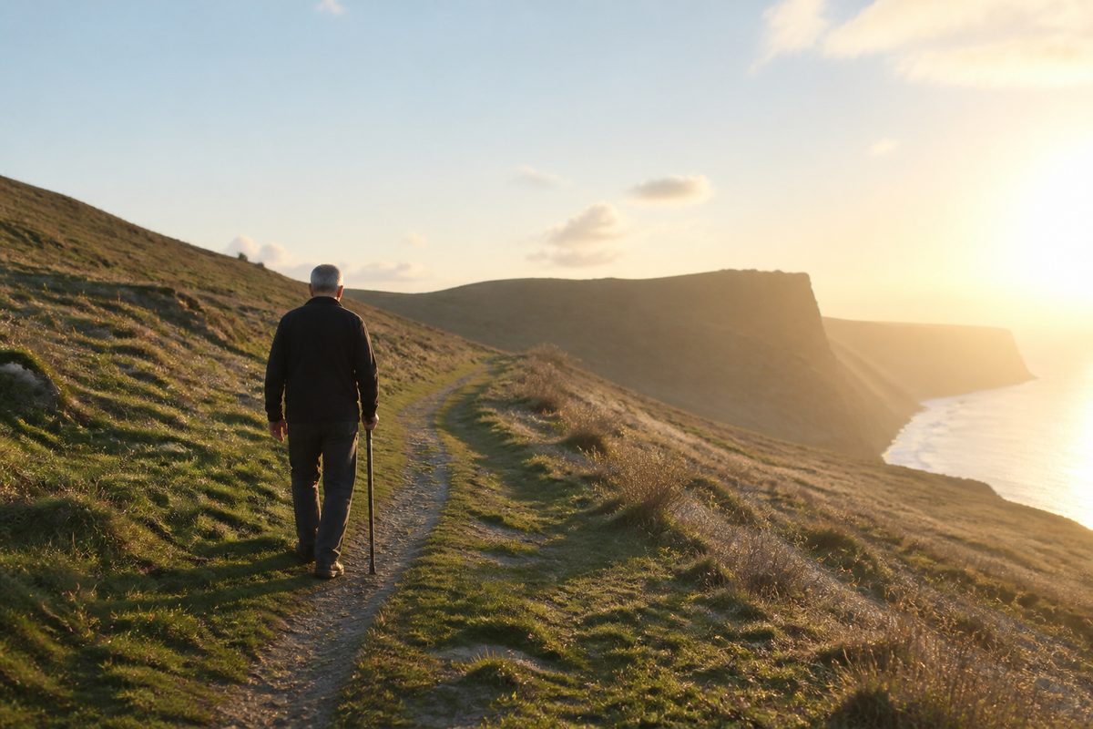How can I regain my walking ability?