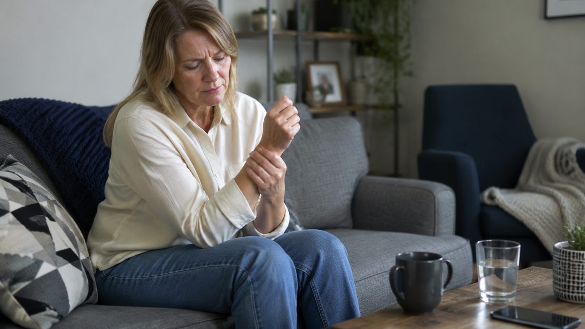 How Rheumatoid Arthritis Affects Your Daily Life (And What Actually Helps)