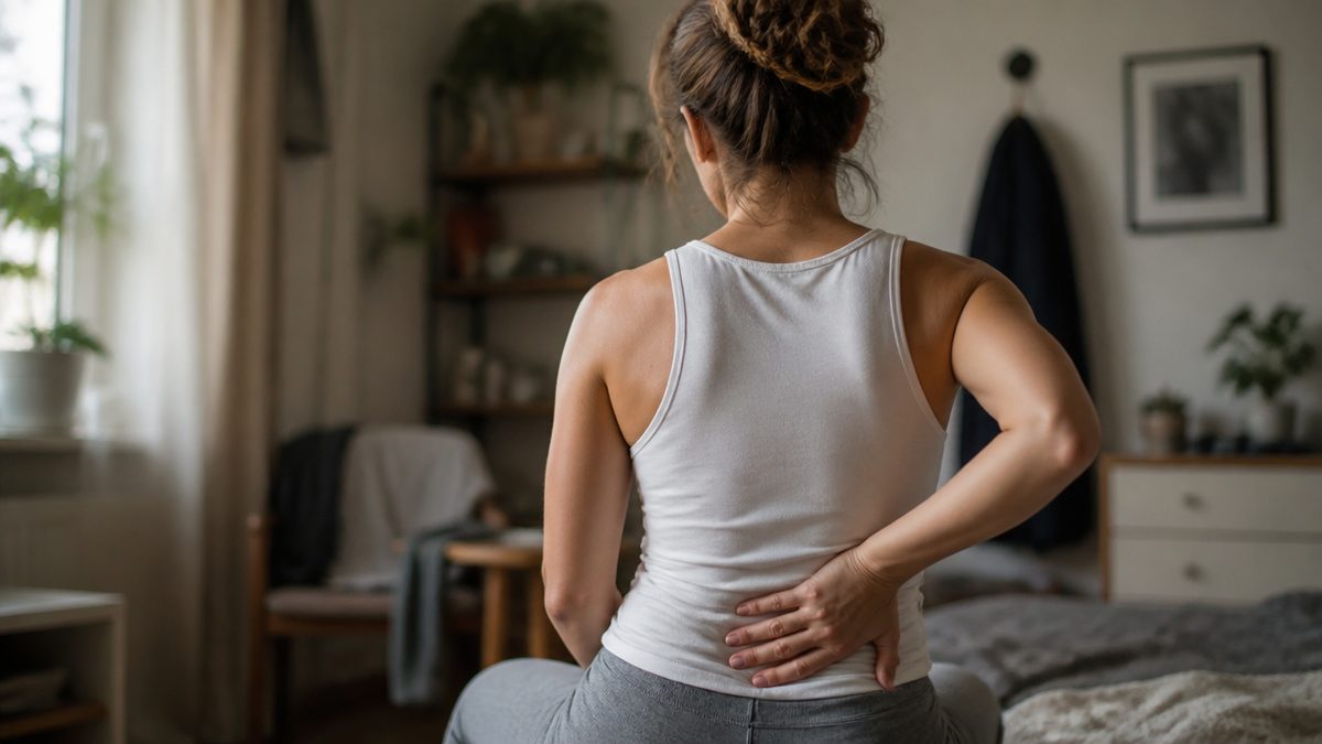 How does scoliosis affect you later in life?