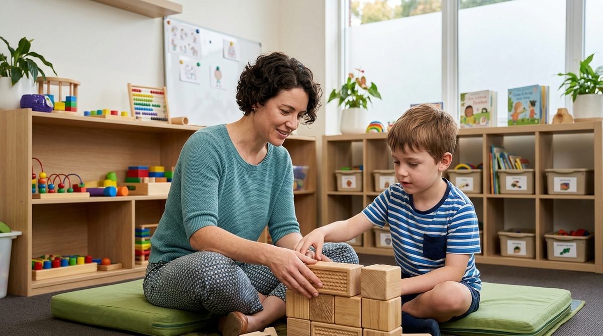 How is Level 1 autism treated?
