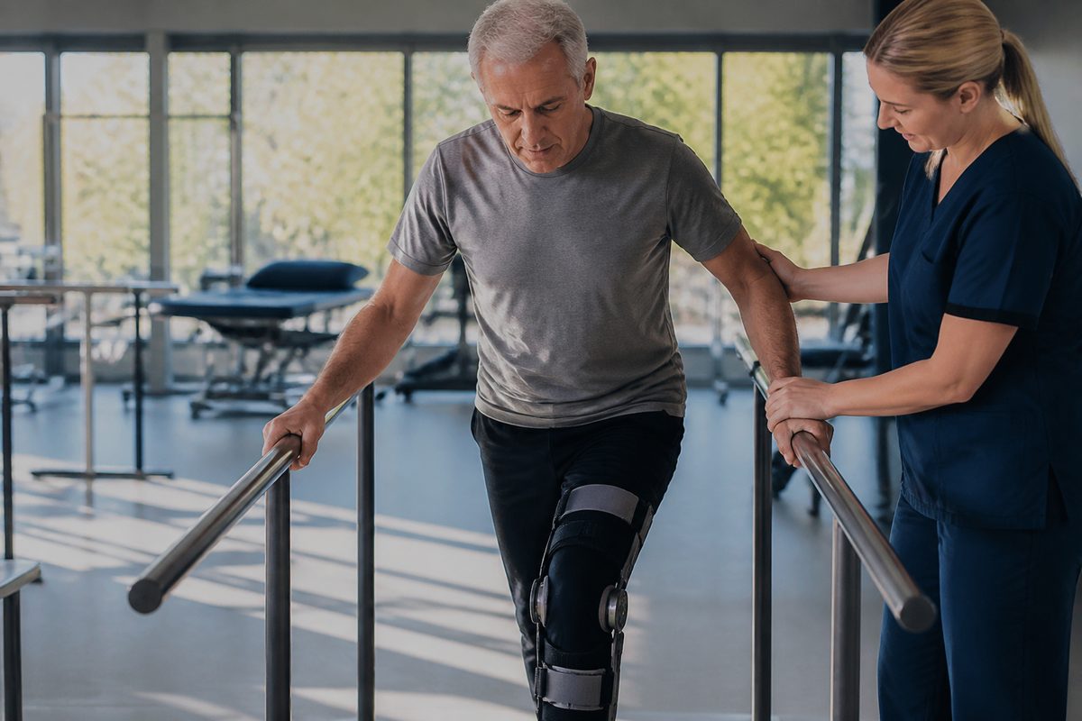 How long does it take to regain the ability to walk?