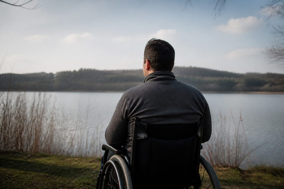 How much money can I earn before my disability pension is affected?