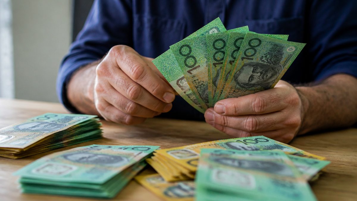 How much money goes to NDIS per year?