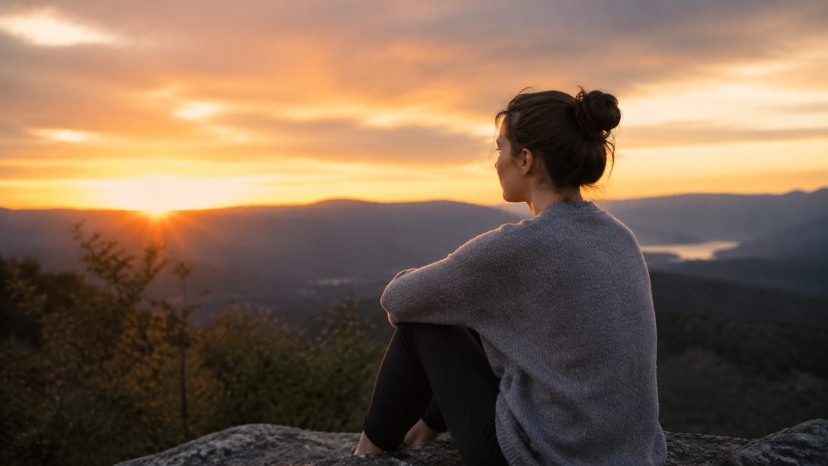 How to Stay Positive With Autoimmune Disease (Without Faking It)