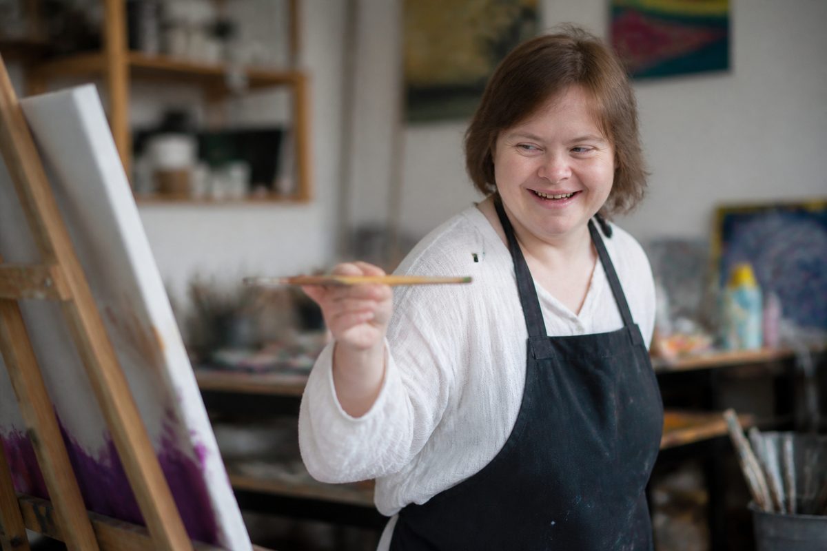 What activities are best for adults living with disability?