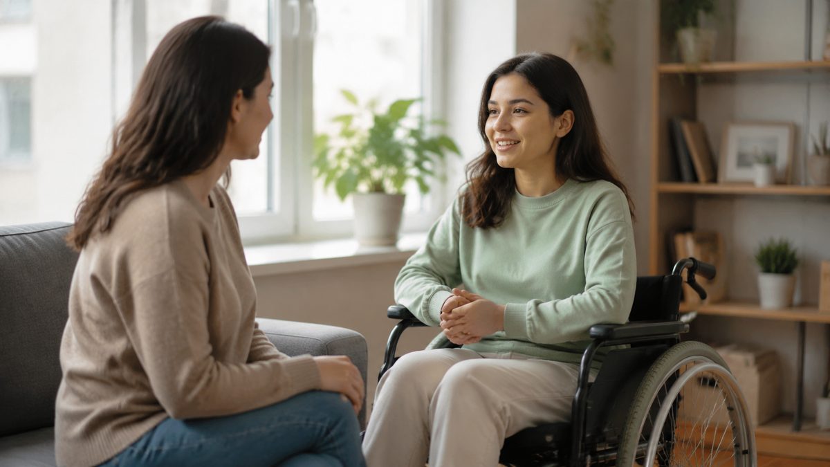 What are 10 types of disabilities?