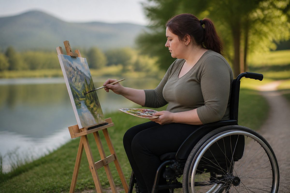 What are good activities for people with disabilities?