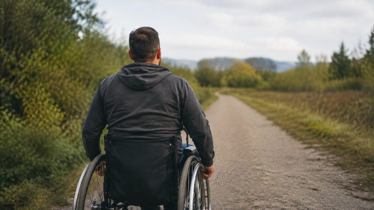 What are the 14 major types of disability?