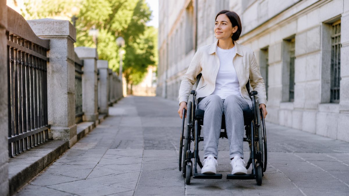 What are the 4 major disabilities?