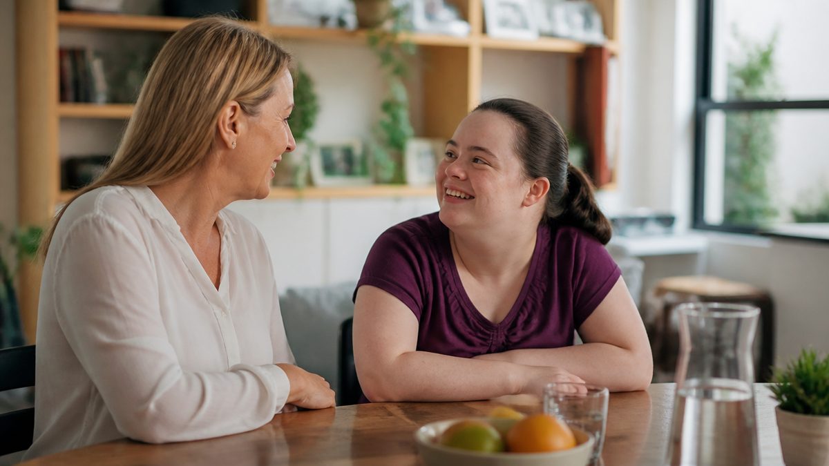 What are the core values of the NDIS?