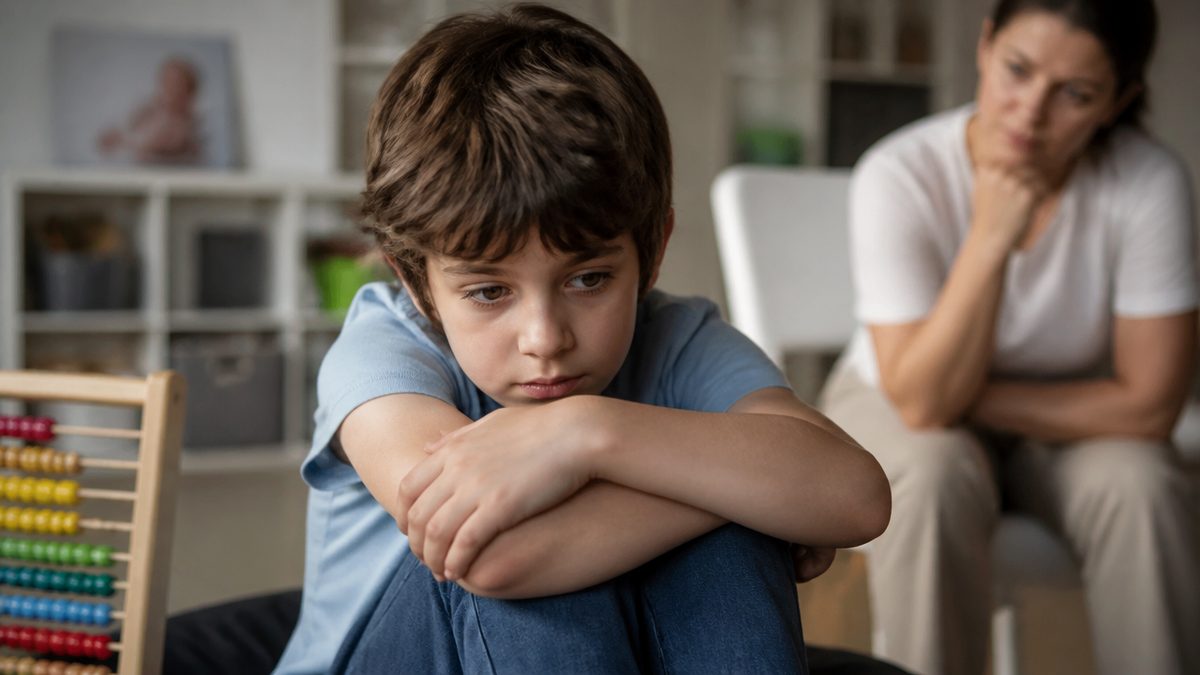 What are the top 3 signs of autism?
