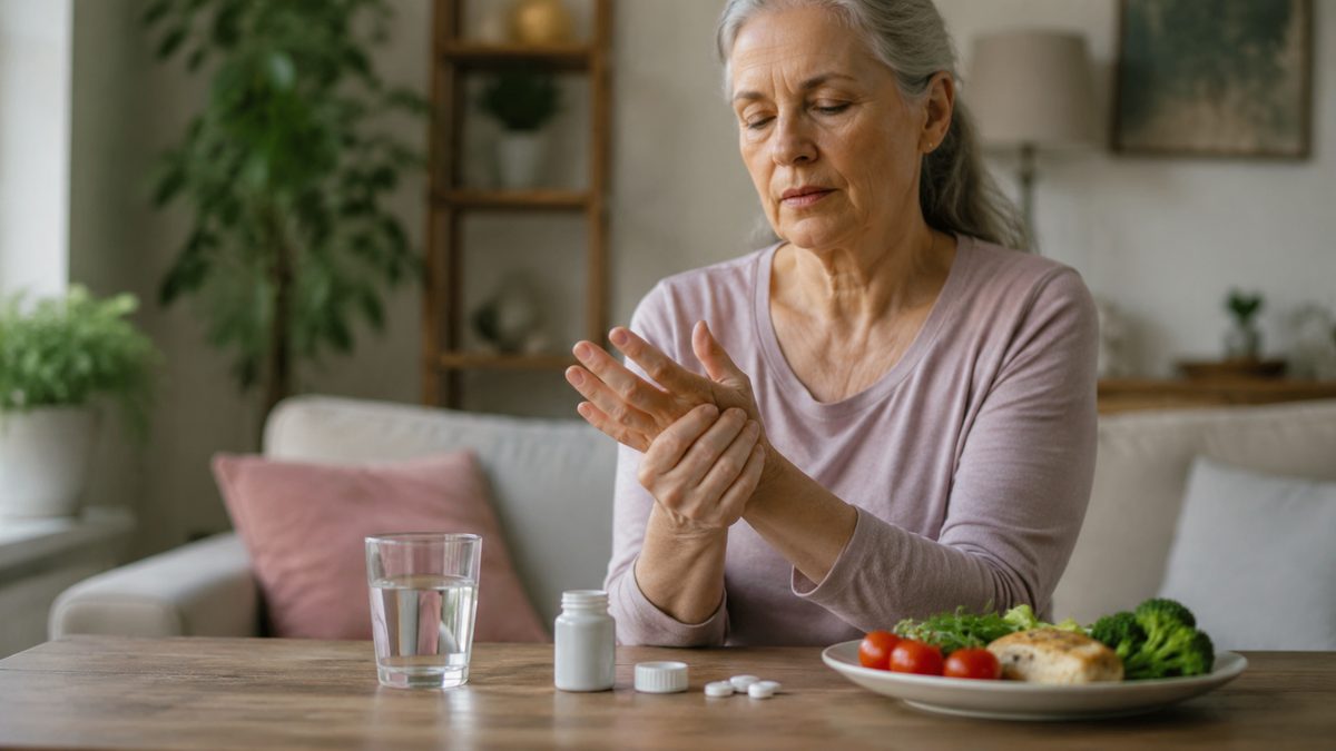 What Calms Down Rheumatoid Arthritis? Medications, Diet, and Daily Habits That Work