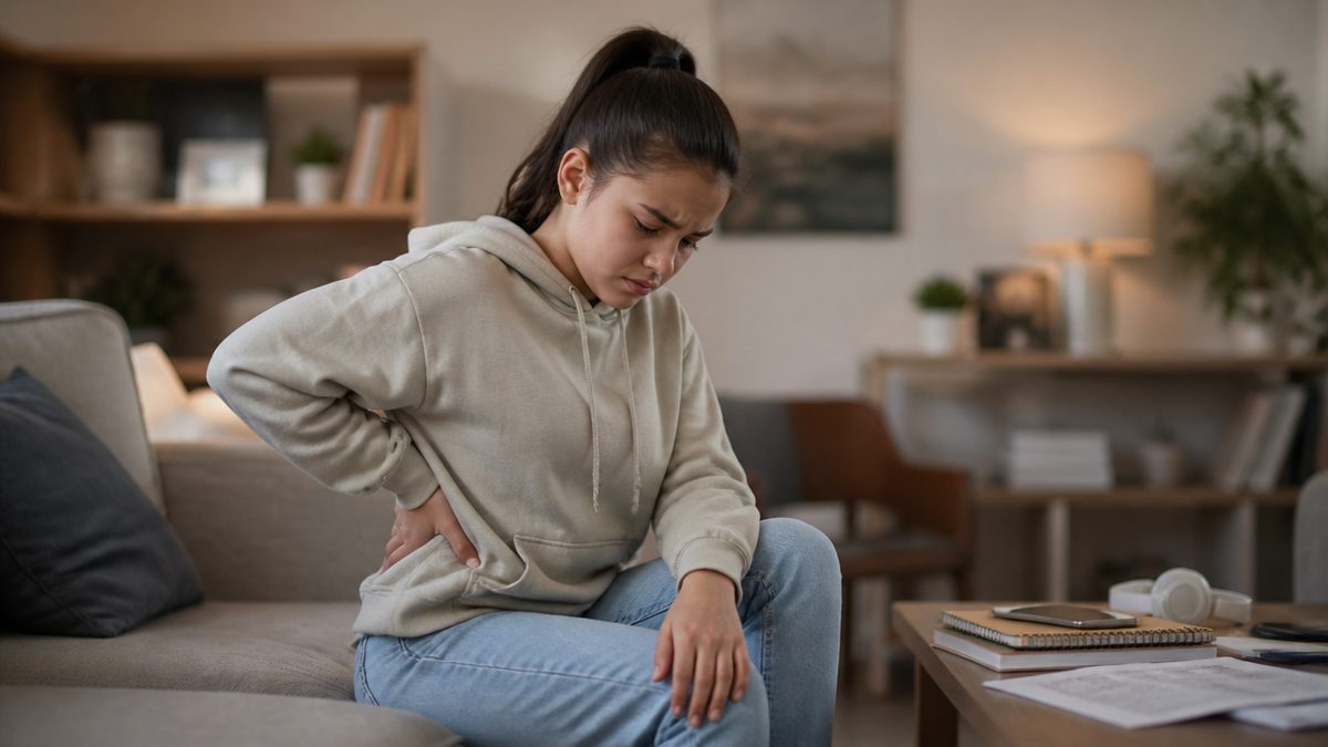 What can make scoliosis worse?