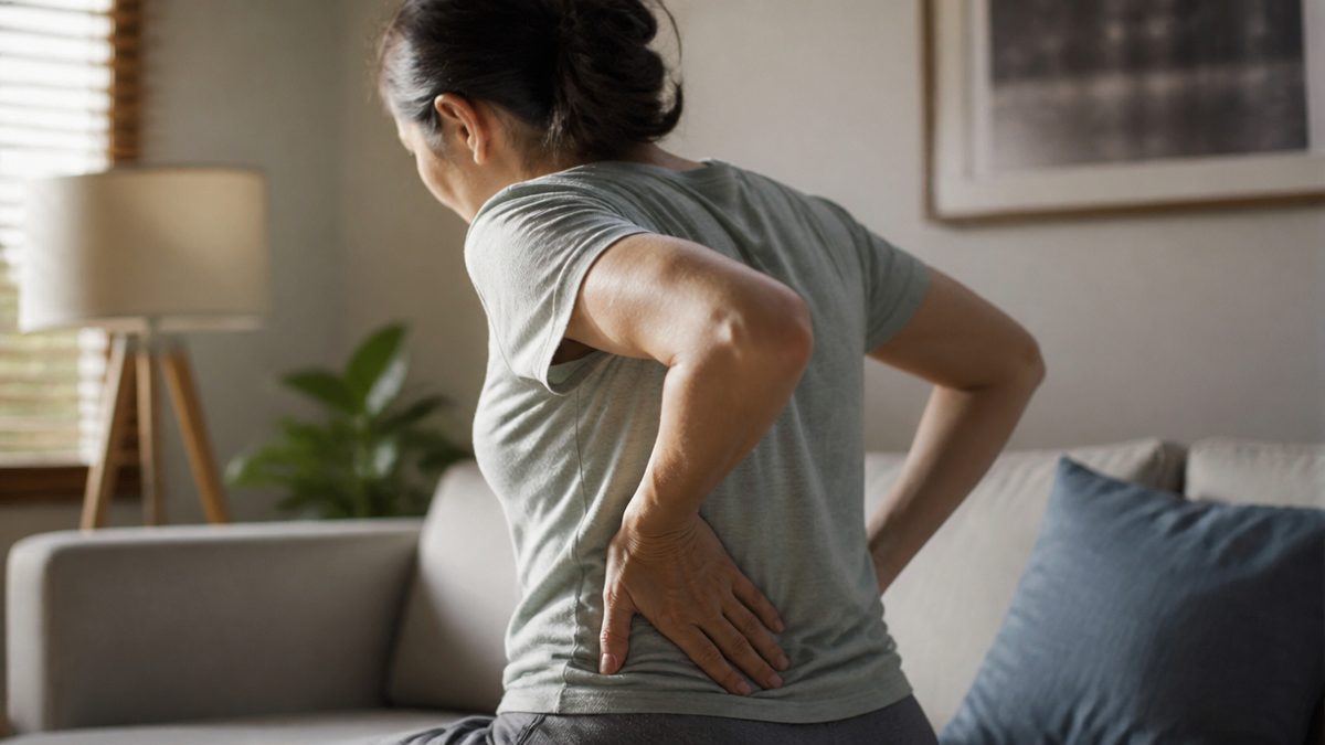 What causes scoliosis in adults?