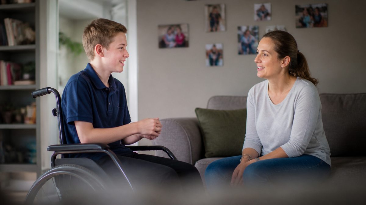 What disabilities are funded under NDIS?