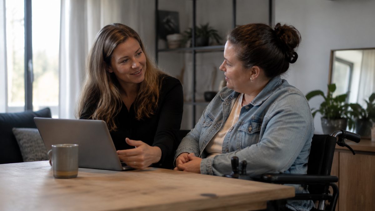 What does the NDIS actually do?