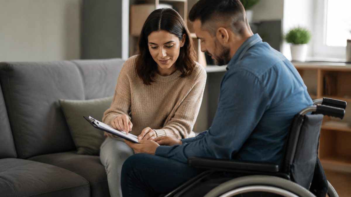 What is considered a disability for NDIS?