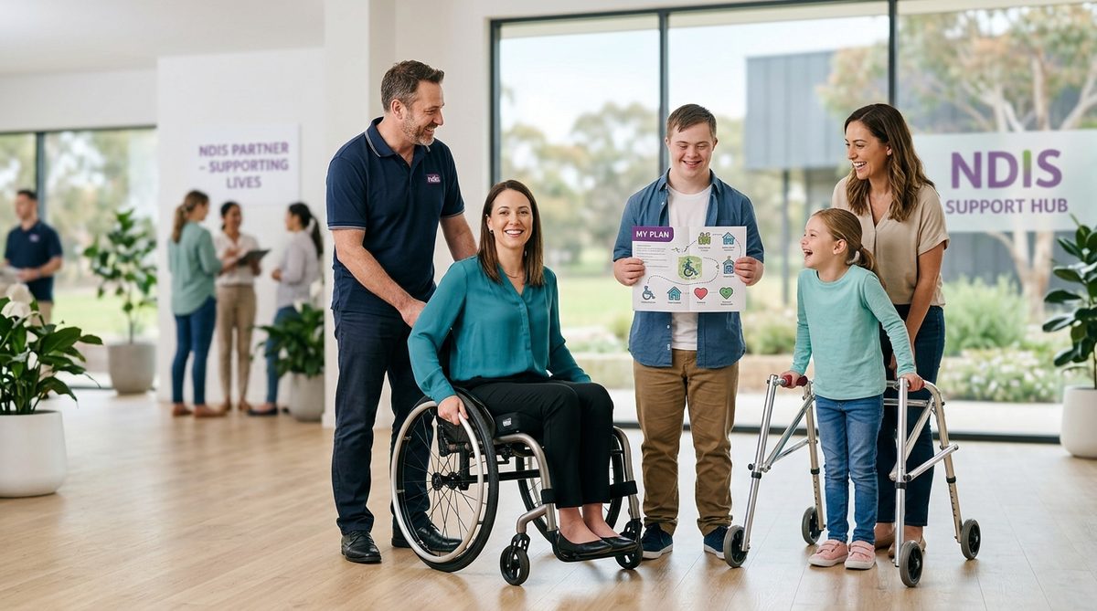 What is NDIS and what does it do?