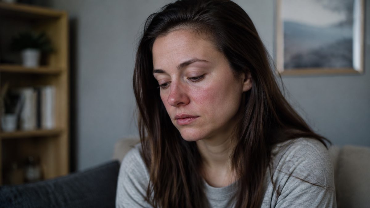 What is one of the first signs of lupus?