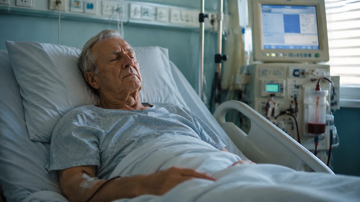 What Is Stage 5 Kidney Failure? Symptoms, Life Expectancy, and Treatment Options