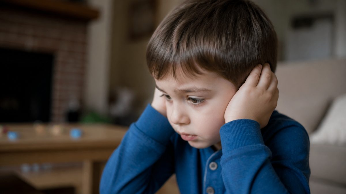 What is the biggest red flag for autism?