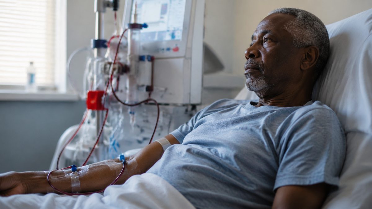 What Is the Life Expectancy of a Person on Dialysis with Kidney Failure?