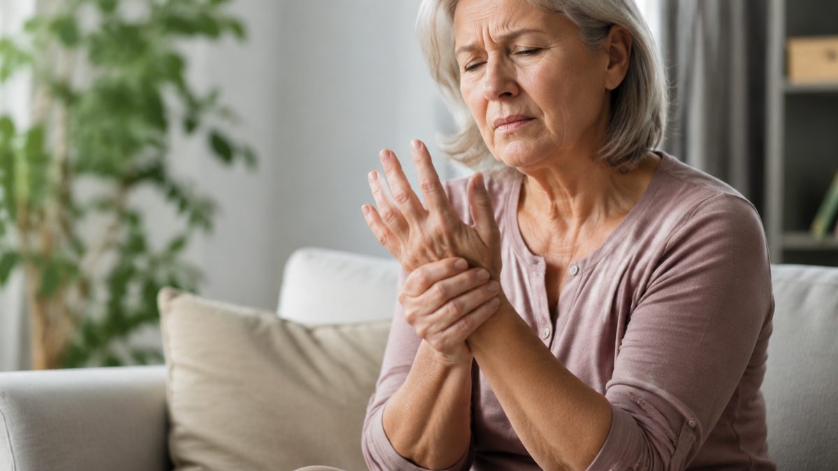 What Joints Does Rheumatoid Arthritis Affect? A Complete Guide