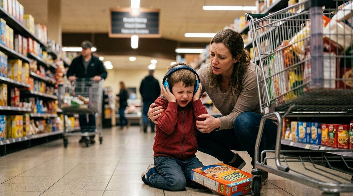 What not to do with an autistic child?
