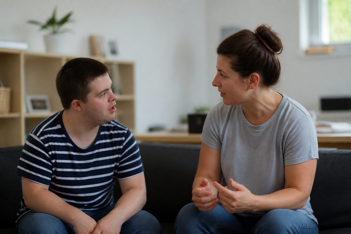 What skills does a disability support worker need?