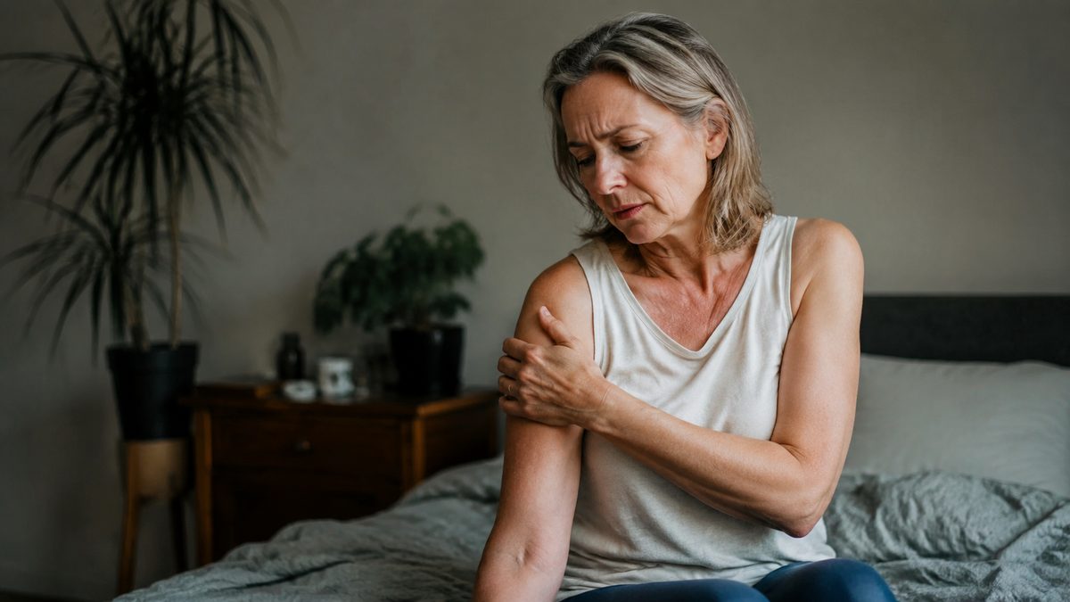 Why Do Muscles Hurt With RA? The Real Mechanism Behind the Pain