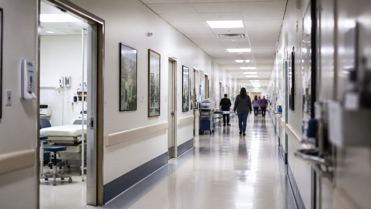 Which minister is responsible for Medicare?