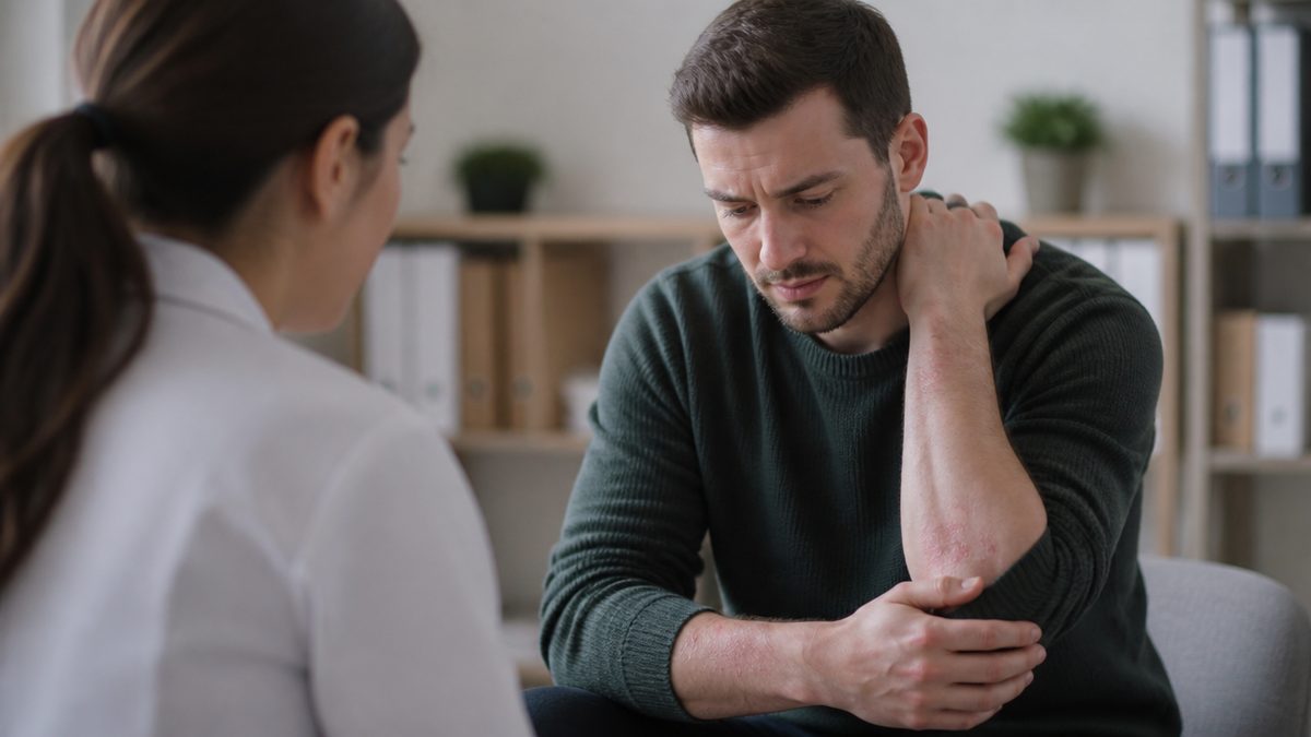 Can I claim money for psoriasis?