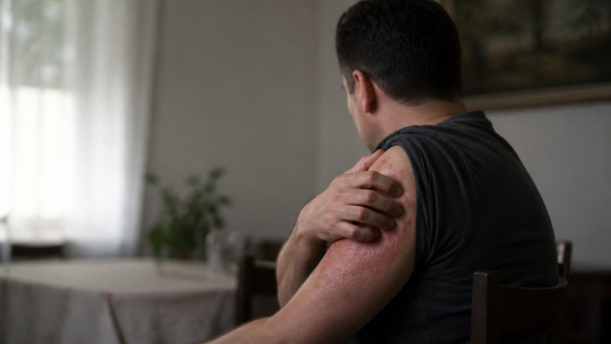 Does psoriasis qualify you for disability?